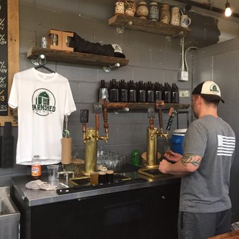 Barnshed Brewing - Taps and growlers and pints oh my! - Breweries Near Me - Hicksville, New York Barnshed Brewing - Taps and growlers and pints oh my! - Breweries Near Me - Hicksville, New York