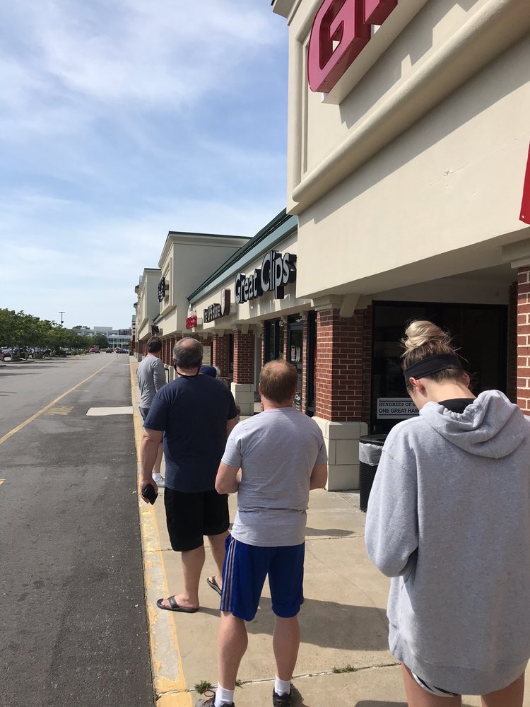 GREAT CLIPS Updated May 2024 11 Photos & 23 Reviews 1085