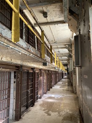 Old Joliet Prison by null