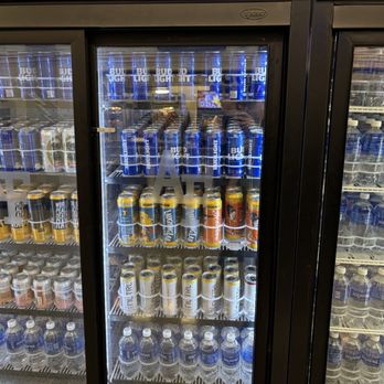 Clune Arena - Beer and water options. Pints of Bud Light and 19.2 oz cans of Bristol Brewing - Stadiums & Arenas Near Me - Air Force Academy, Colorado Clune Arena - Beer and water options. Pints of Bud Light and 19.2 oz cans of Bristol Brewing - Stadiums & Arenas Near Me - Air Force Academy, Colorado