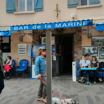 Bar de la Marine - French Near Me - Collioure, 66 Bar de la Marine - French Near Me - Collioure, 66