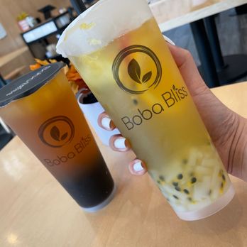 Boba Bliss - Bubble Tea Near Me - Dublin, California