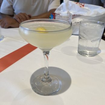Brennan's - Lemon drop martini - Cajun/Creole Near Me - New Orleans, Louisiana Brennan's - Lemon drop martini - Cajun/Creole Near Me - New Orleans, Louisiana