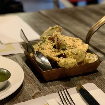 Sahib - Purani Delhi Ki Pardi Chaat - Indian Near Me - New York, New York Sahib - Purani Delhi Ki Pardi Chaat - Indian Near Me - New York, New York