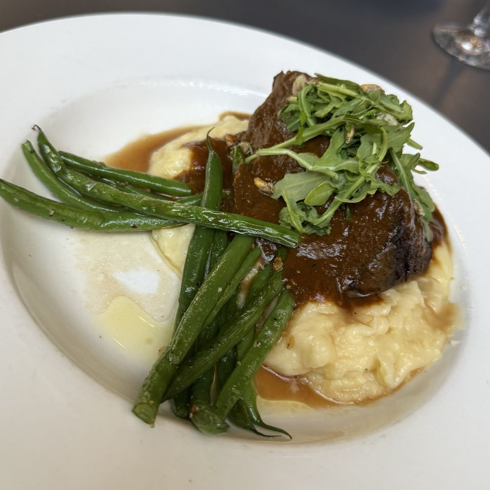 The Fifth - Beef Short Ribs - New American Near Me - Richardson, Texas The Fifth - Beef Short Ribs - New American Near Me - Richardson, Texas