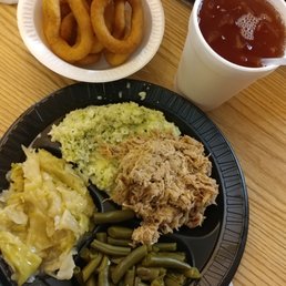 Doug Sauls Bbq, Nashville NC