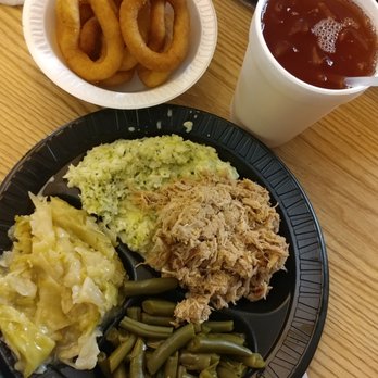Doug Sauls Bbq - Doug Sauls Bbq, Nashville NC - Barbeque Near Me - Nashville, North Carolina