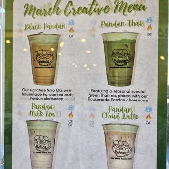 Bobae Coffee & Tea - Coffee & Tea Near Me - Woodinville, Washington Bobae Coffee & Tea - Coffee & Tea Near Me - Woodinville, Washington