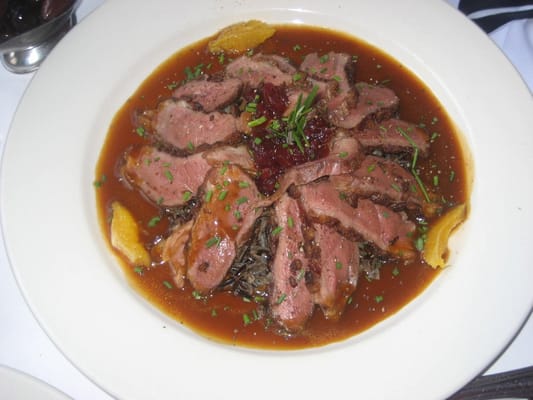 Bistro Les Amis by null