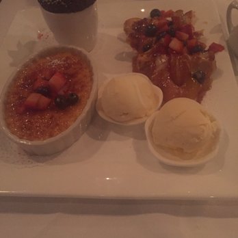 Basile - Fine Italian Kitchen - Dessert platter - Italian Near Me - Boston, Massachusetts Basile - Fine Italian Kitchen - Dessert platter - Italian Near Me - Boston, Massachusetts