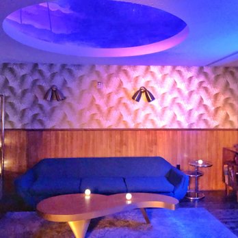 Blind Barber - Private room - available for reservations for groups of 8 or more - Barbers Near Me - Highland Park, California