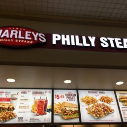 Great selection of signature philly steaks and chicken, fries Great selection of signature philly steaks and chicken, fries