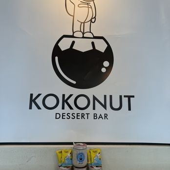 KOKONUT - Kokonut - Ice Cream & Frozen Yogurt Near Me - Costa Mesa, California