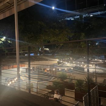 Bar Peached - Outside - Cocktail Bars Near Me - Austin, Texas