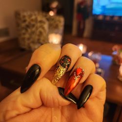 Orchid's Nail & Spa Salon - New Years