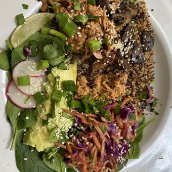 Cafe Wylde - Bukan Bowl - Cafes Near Me - Everett, Washington