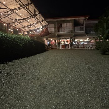 Bacoa Finca + Fogon - Front of the restaurant, cute! - Puerto Rican Near Me - Juncos, Puerto Rico