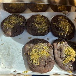 Half Dozen Cookies