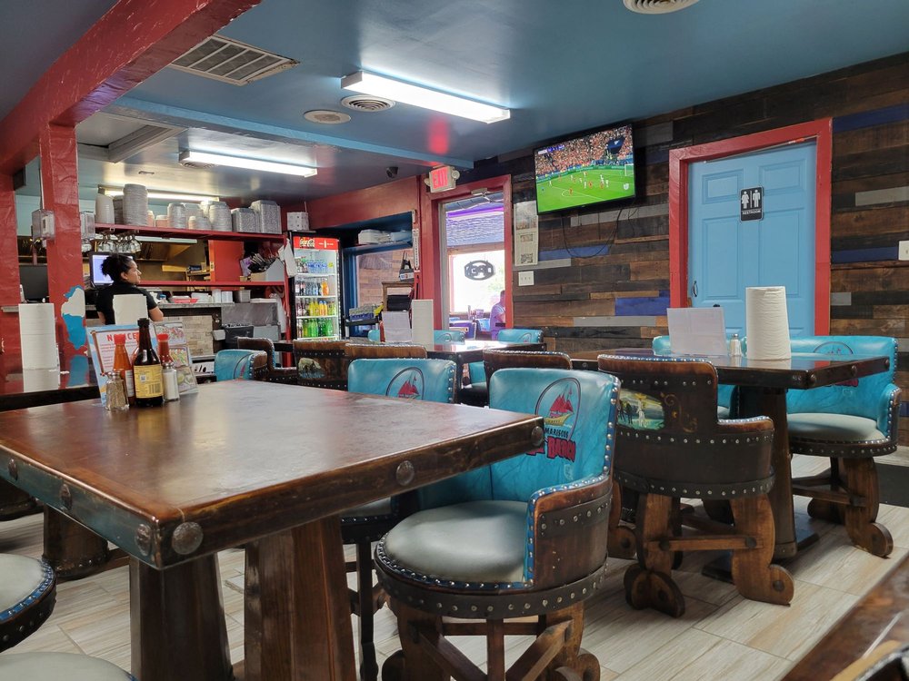 Mariscos El Barco