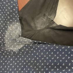 Betty Brite Cleaners - Shirts damaged by Betty Brite