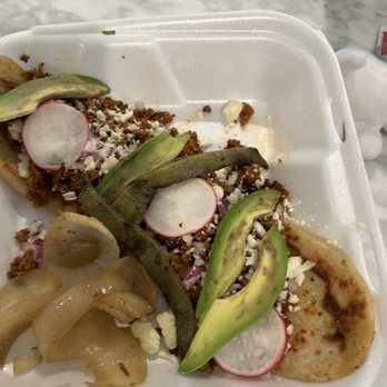 Las Lupitas - Huarache - Mexican Near Me - North Charleston, South Carolina