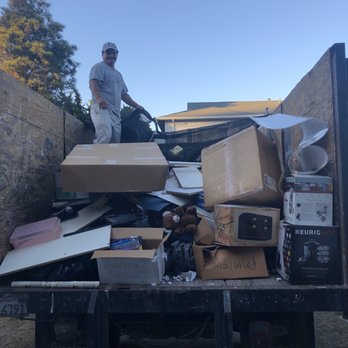 Junk Removal Same Day Service - Junk Removal & Hauling Near Me