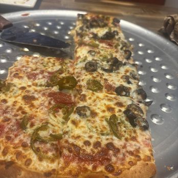 Palio's Pizza Cafe - Pizza Near Me - Burleson, Texas