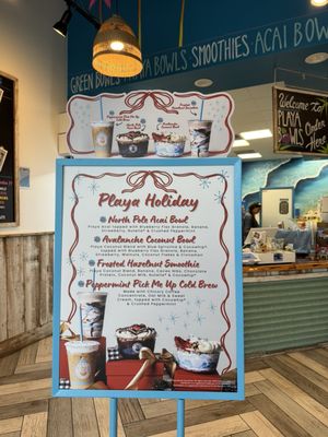 Menu photo 1 Playa Bowls Helotes, TX Menu photo 1 Playa Bowls Helotes, TX