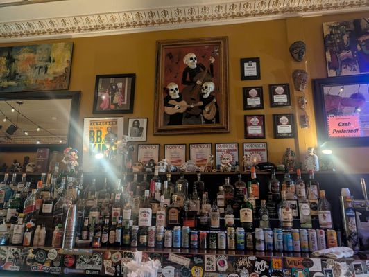 The Stomping Ground by null