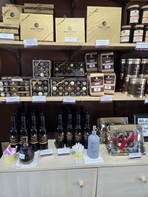 Whetstone Chocolates by null