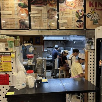 King Dumplings - Where the magic happens - Chinese Near Me - New York, New York