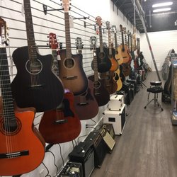 Cedar Music Store and Studio