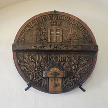 Hofbräuhaus - Decor - German Near Me - Munich, BY Hofbräuhaus - Decor - German Near Me - Munich, BY