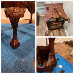 Furniture Repair Pensacola
