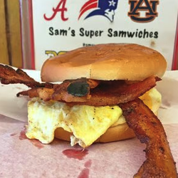Sam’s Super Samwiches