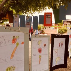 Buena Vista Edible Schoolyard