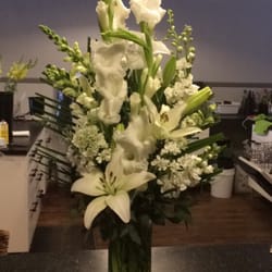 Essence - Easter arrangement for St. Leo's Catholic Church