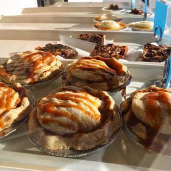 Crushed Sugar - Caramel apple mini pies - Specialty Food Near Me - O'Fallon, Missouri