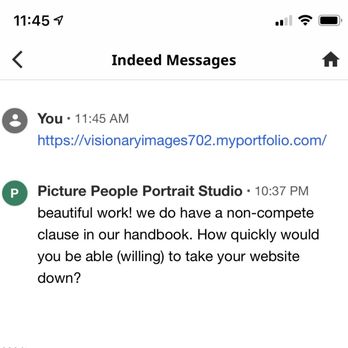 Picture People - Example of why you go to the independent photography studios and not greedy corporate interests - Session Photography Near Me - San Jose, California Picture People - Example of why you go to the independent photography studios and not greedy corporate interests - Session Photography Near Me - San Jose, California