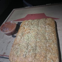 Pizza Hut - Breadsticks