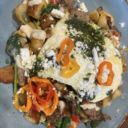 Chimi Steak