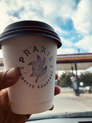 Praxis Coffee Roasters by null