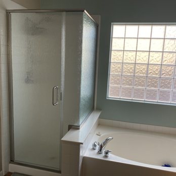Atlas Shower Door - Overall complete shower - Door Sales/Installation Near Me - Sacramento, California