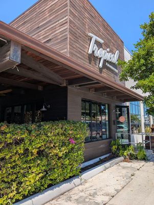 Tropical Smokehouse by null