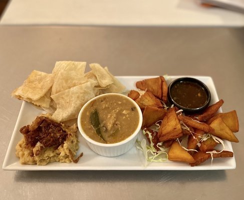 Burmese Bites by null