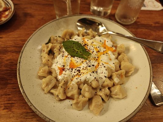 Pera Turkish Cuisine by null