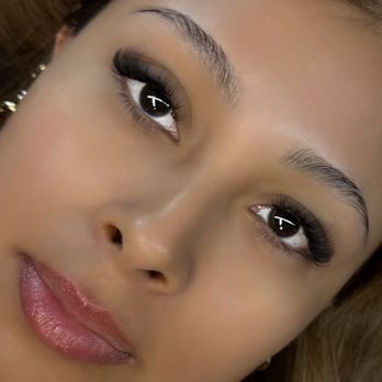 KickAsh Studio - Hybrid set - Eyelash Service Near Me - New London, Connecticut KickAsh Studio - Hybrid set - Eyelash Service Near Me - New London, Connecticut