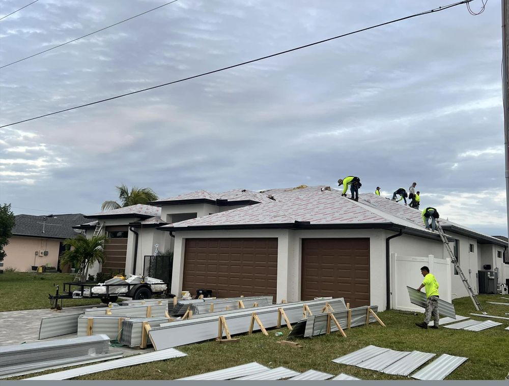 Slide of Done Right Roofing