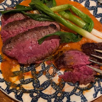 Lil Ba-Ba-Reeba! - Hanger Steak - Seafood Near Me - Chicago, Illinois