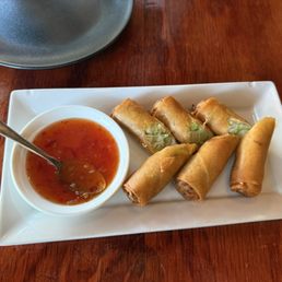 Vegetable Egg Rolls Vegetable Egg Rolls